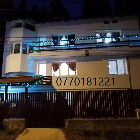 La Pensionaru' Predeál Kültér fotó