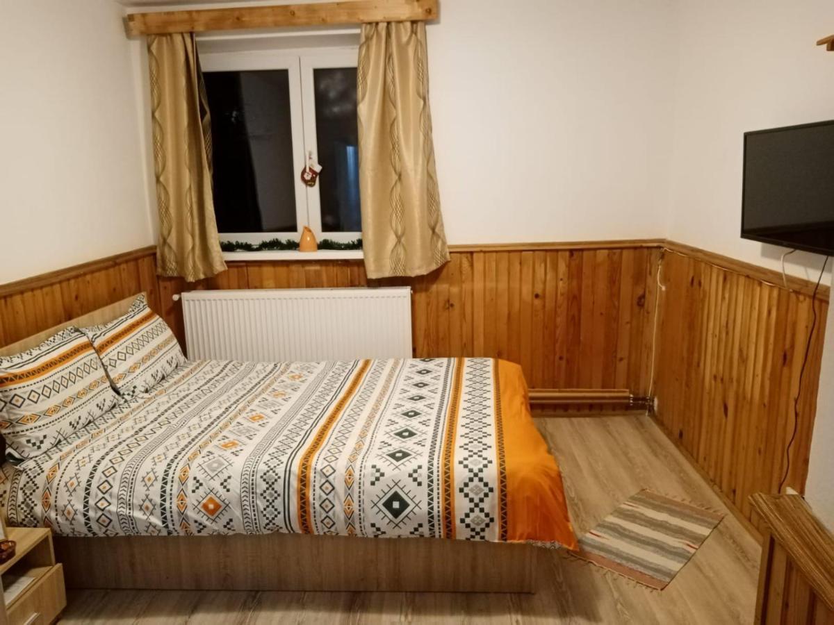 La Pensionaru' Predeál Kültér fotó